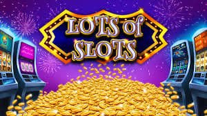 အသီးဆိုင် Slot Machine ဂိမ်းများ အကြည်တွင် နှိပ်ကစားနေသော မြင်ကွင်း